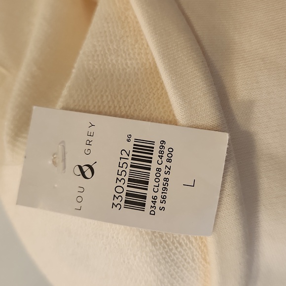 LOU & GREY/ LOFT LARGE DRESS NWT - Picture 7 of 7